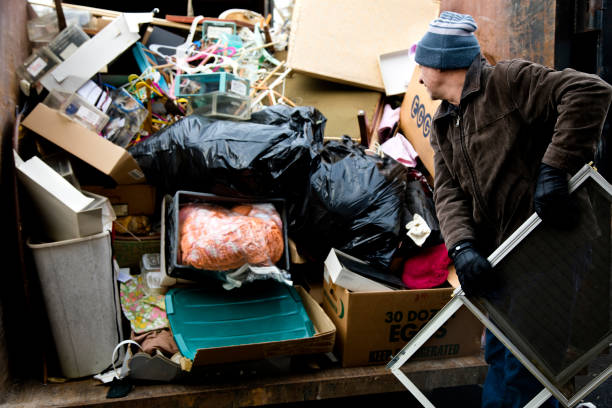 Retail Junk Removal in Downey, CA